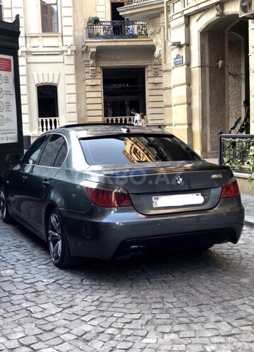 BMW 525 2003, 313,000 km - 2.5 l - Bakı