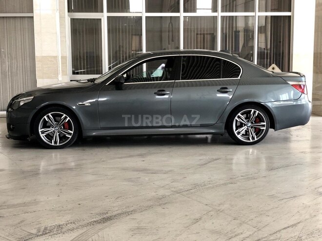 BMW 525 2003, 313,000 km - 2.5 l - Bakı