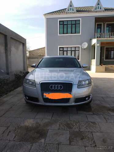 Audi A6 2005, 250,000 km - 2.4 l - Bakı