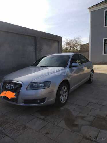 Audi A6 2005, 250,000 km - 2.4 l - Bakı
