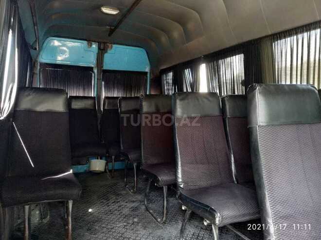 Mercedes 208 D 1993, 895,231 km - 2.3 l - Şirvan