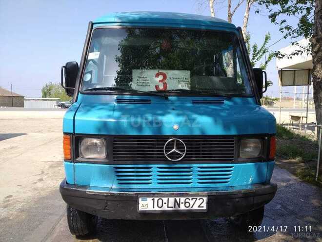 Mercedes 208 D 1993, 895,231 km - 2.3 l - Şirvan
