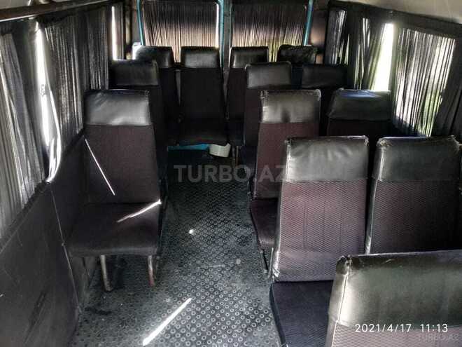 Mercedes 208 D 1993, 895,231 km - 2.3 l - Şirvan