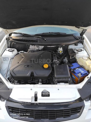 LADA (VAZ) Priora 2015, 128,000 km - 1.6 l - Xaçmaz