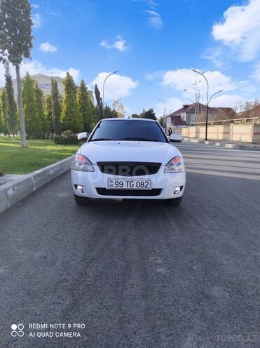 LADA (VAZ) Priora 2015, 128,000 km - 1.6 l - Xaçmaz