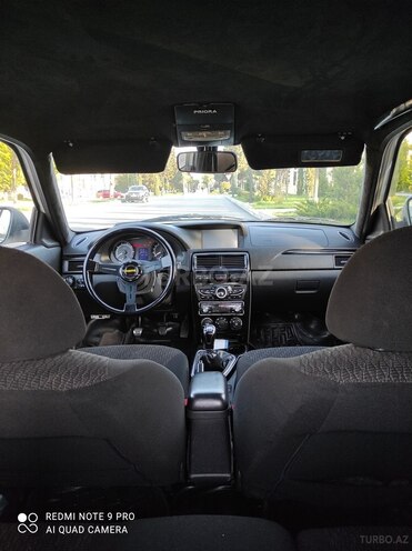 LADA (VAZ) Priora 2015, 128,000 km - 1.6 l - Xaçmaz