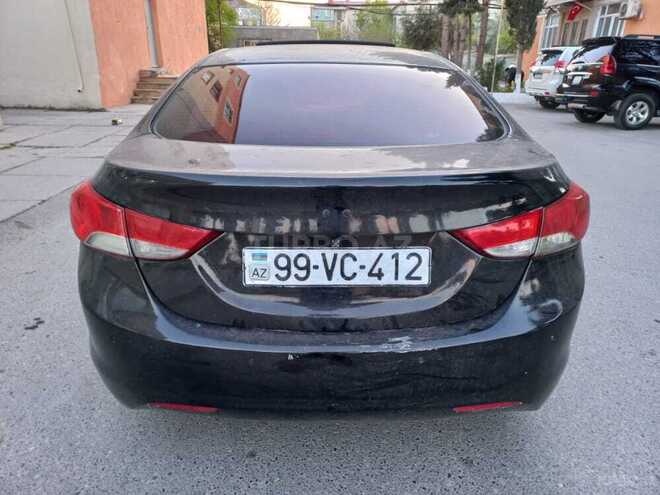 Hyundai Elantra 2011, 197,900 km - 1.8 l - Sumqayıt