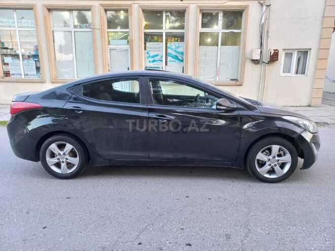 Hyundai Elantra 2011, 197,900 km - 1.8 l - Sumqayıt