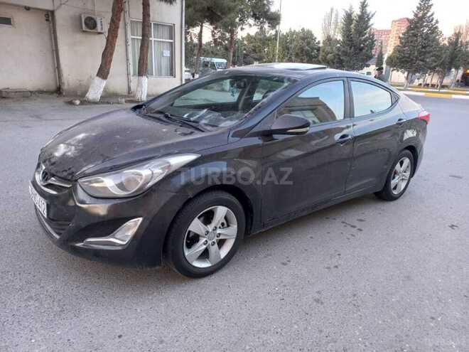 Hyundai Elantra 2011, 197,900 km - 1.8 l - Sumqayıt