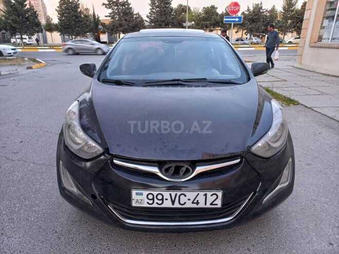 Hyundai Elantra 2011, 197,900 km - 1.8 l - Sumqayıt