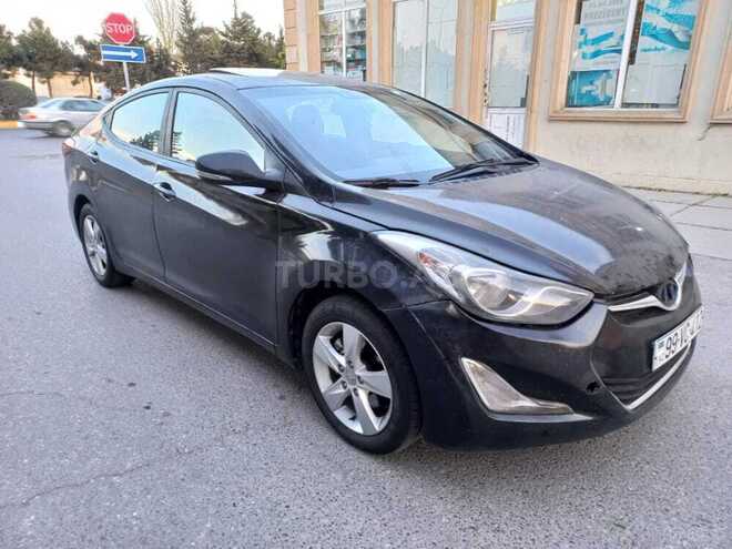 Hyundai Elantra 2011, 197,900 km - 1.8 l - Sumqayıt