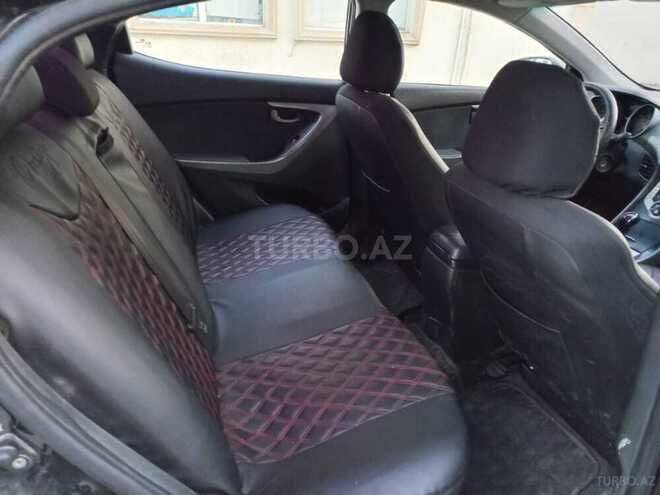 Hyundai Elantra 2011, 197,900 km - 1.8 l - Sumqayıt