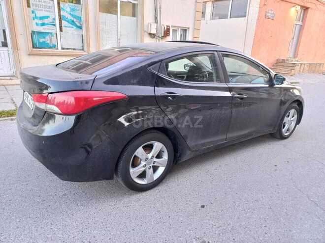 Hyundai Elantra 2011, 197,900 km - 1.8 l - Sumqayıt