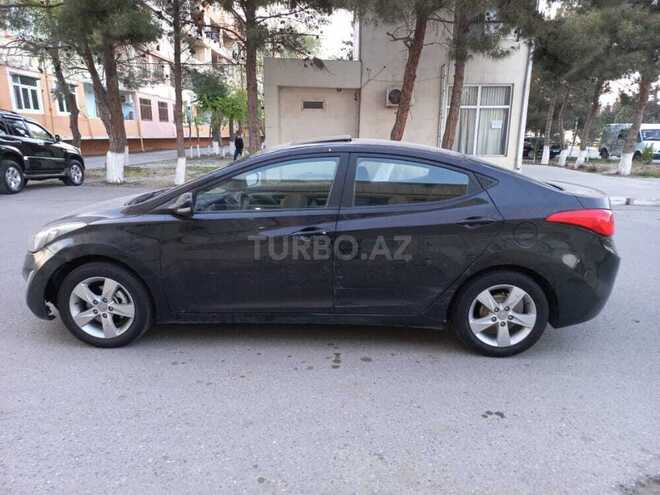 Hyundai Elantra 2011, 197,900 km - 1.8 l - Sumqayıt