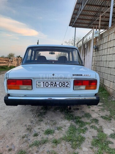 LADA (VAZ) 2107 2006, 184,000 km - 1.6 l - Cəlilabad