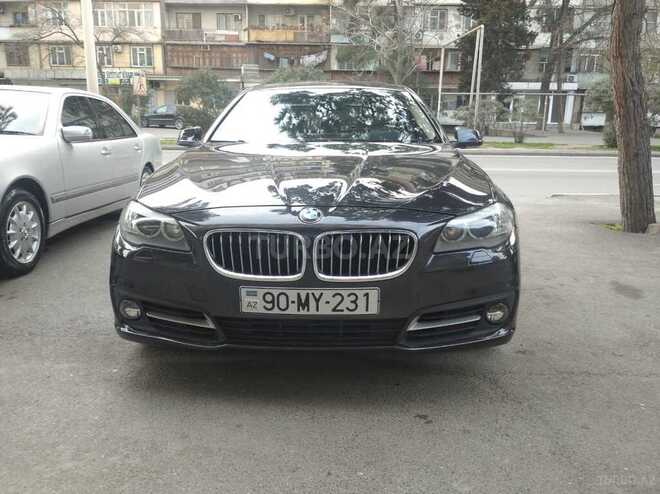 BMW 528 2014, 128,000 km - 2.0 l - Bakı