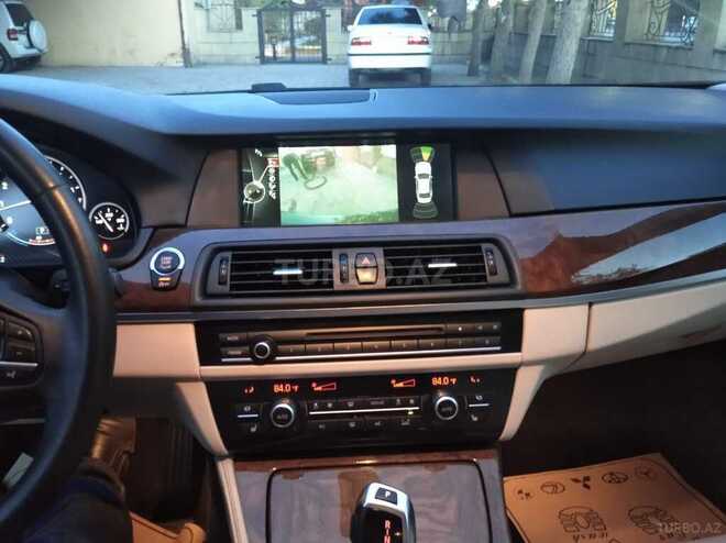 BMW 528 2014, 128,000 km - 2.0 l - Bakı