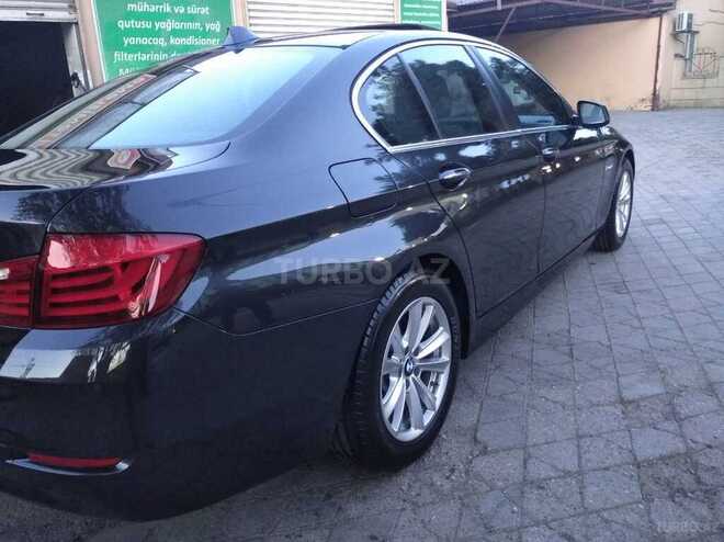 BMW 528 2014, 128,000 km - 2.0 l - Bakı