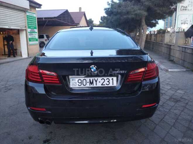 BMW 528 2014, 128,000 km - 2.0 l - Bakı