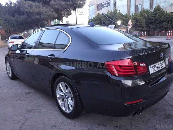 BMW 528 2014, 128,000 km - 2.0 l - Bakı