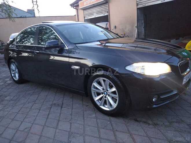 BMW 528 2014, 128,000 km - 2.0 l - Bakı