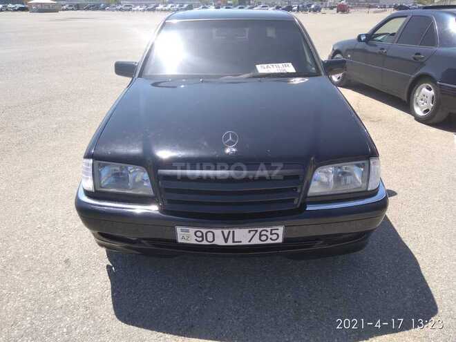 Mercedes C 230 1998, 207,000 km - 2.3 l - Bakı