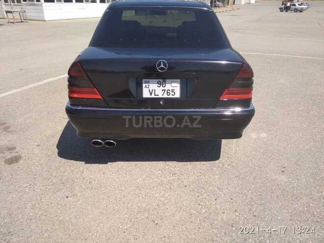 Mercedes C 230 1998, 207,000 km - 2.3 l - Bakı