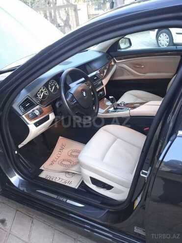 BMW 528 2014, 128,000 km - 2.0 l - Bakı
