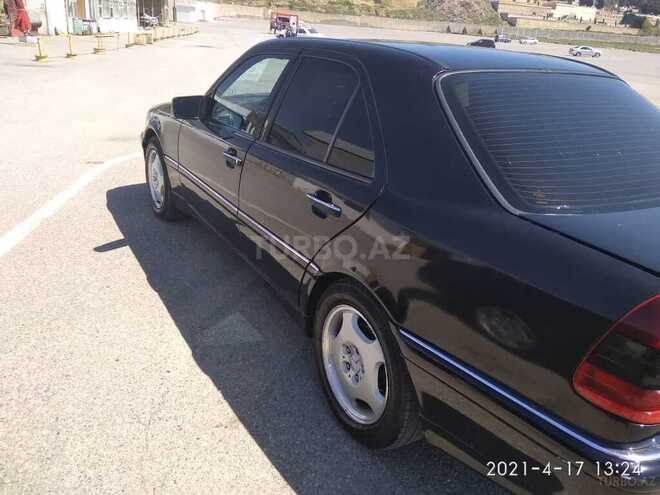 Mercedes C 230 1998, 207,000 km - 2.3 l - Bakı
