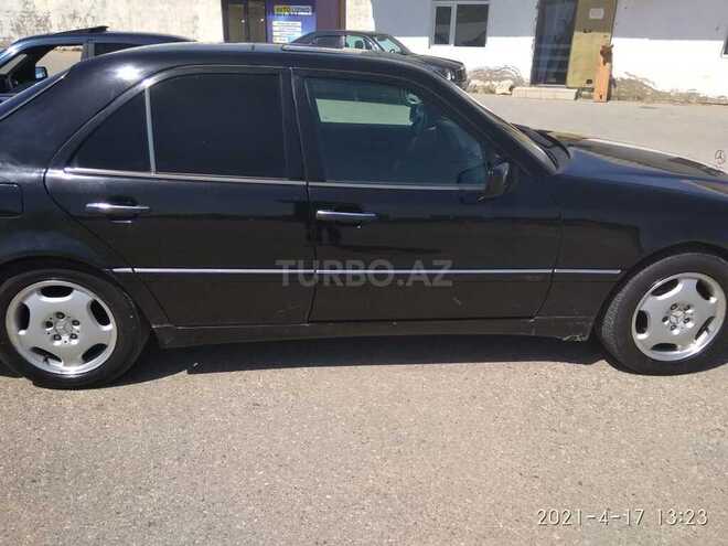 Mercedes C 230 1998, 207,000 km - 2.3 l - Bakı