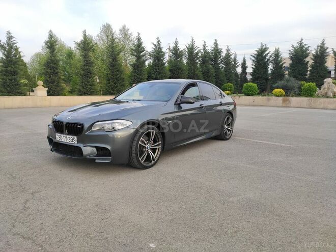 BMW 528 2013, 106,000 km - 2.0 l - Bərdə