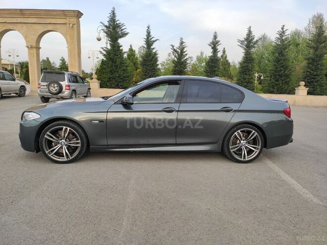 BMW 528 2013, 106,000 km - 2.0 l - Bərdə