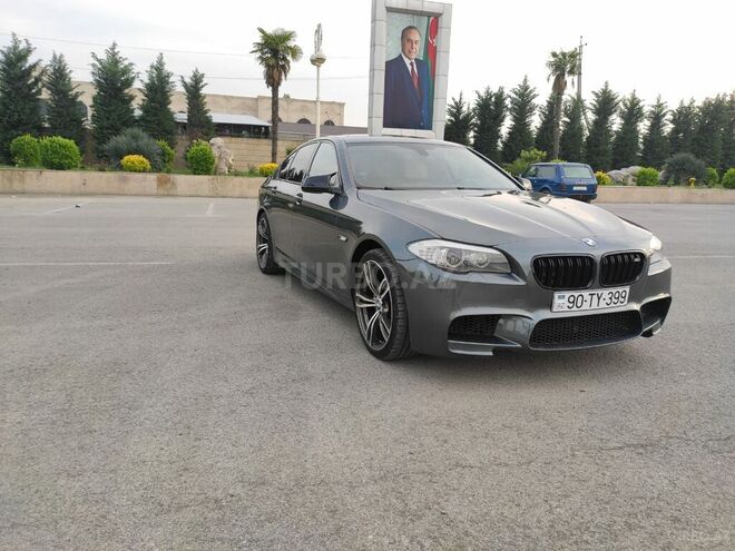 BMW 528 2013, 106,000 km - 2.0 l - Bərdə