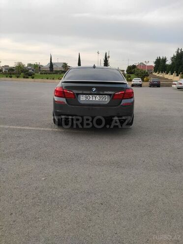 BMW 528 2013, 106,000 km - 2.0 l - Bərdə