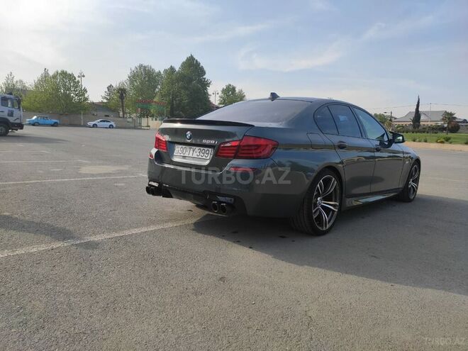 BMW 528 2013, 106,000 km - 2.0 l - Bərdə