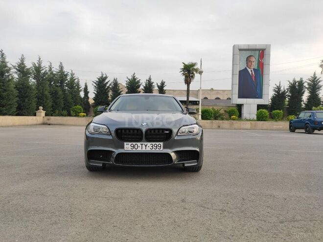 BMW 528 2013, 106,000 km - 2.0 l - Bərdə