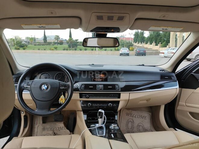 BMW 528 2013, 106,000 km - 2.0 l - Bərdə