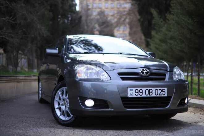 Toyota Corolla 2006, 208,000 km - 1.4 л - Bakı