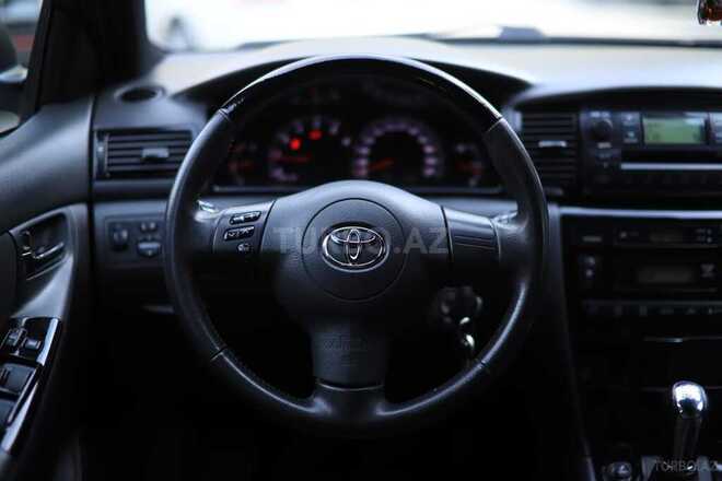Toyota Corolla 2006, 208,000 km - 1.4 л - Bakı