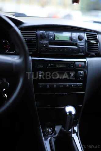 Toyota Corolla 2006, 208,000 km - 1.4 л - Bakı