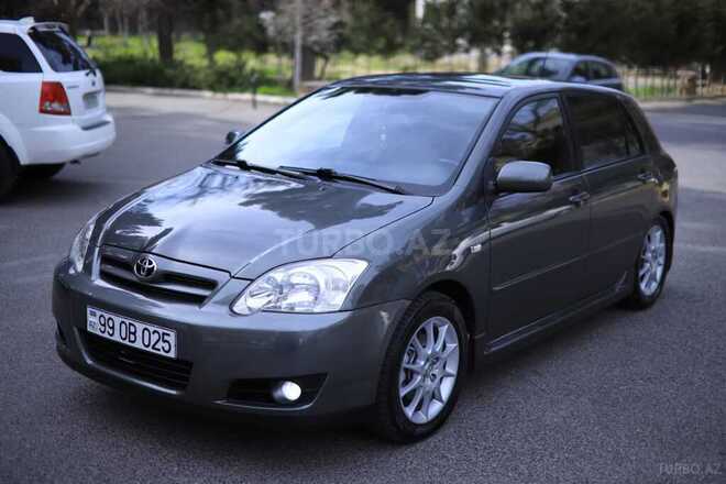Toyota Corolla 2006, 208,000 km - 1.4 л - Bakı