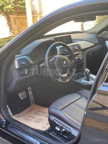 BMW 328 2016, 110,000 km - 2.0 l - Bakı