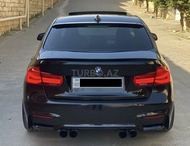BMW 328 2016, 110,000 km - 2.0 l - Bakı