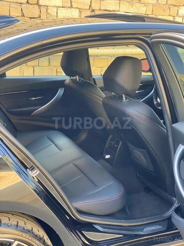 BMW 328 2016, 110,000 km - 2.0 l - Bakı