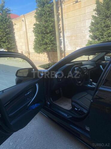BMW 328 2016, 110,000 km - 2.0 l - Bakı