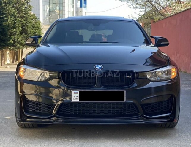 BMW 328 2016, 110,000 km - 2.0 l - Bakı