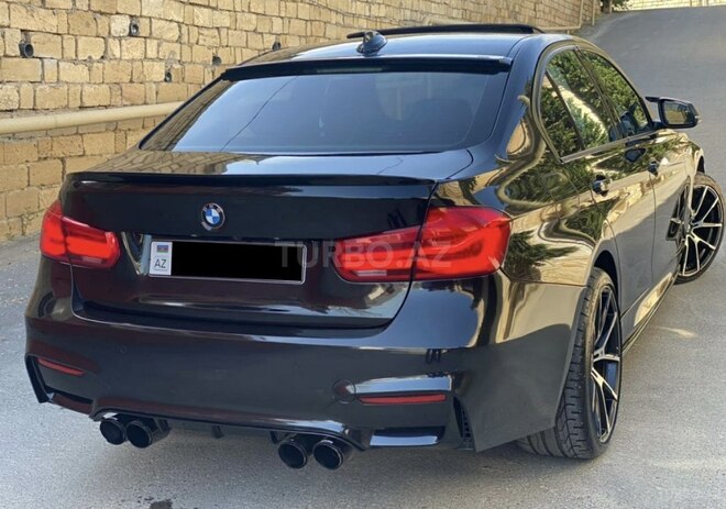 BMW 328 2016, 110,000 km - 2.0 l - Bakı