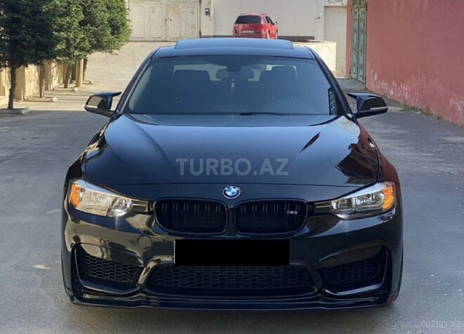 BMW 328 2016, 110,000 km - 2.0 l - Bakı