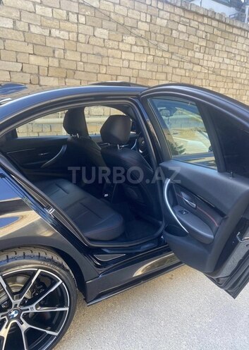 BMW 328 2016, 110,000 km - 2.0 l - Bakı