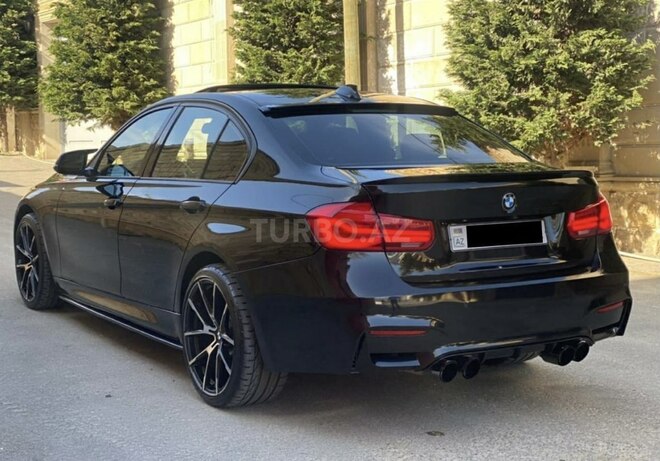 BMW 328 2016, 110,000 km - 2.0 l - Bakı